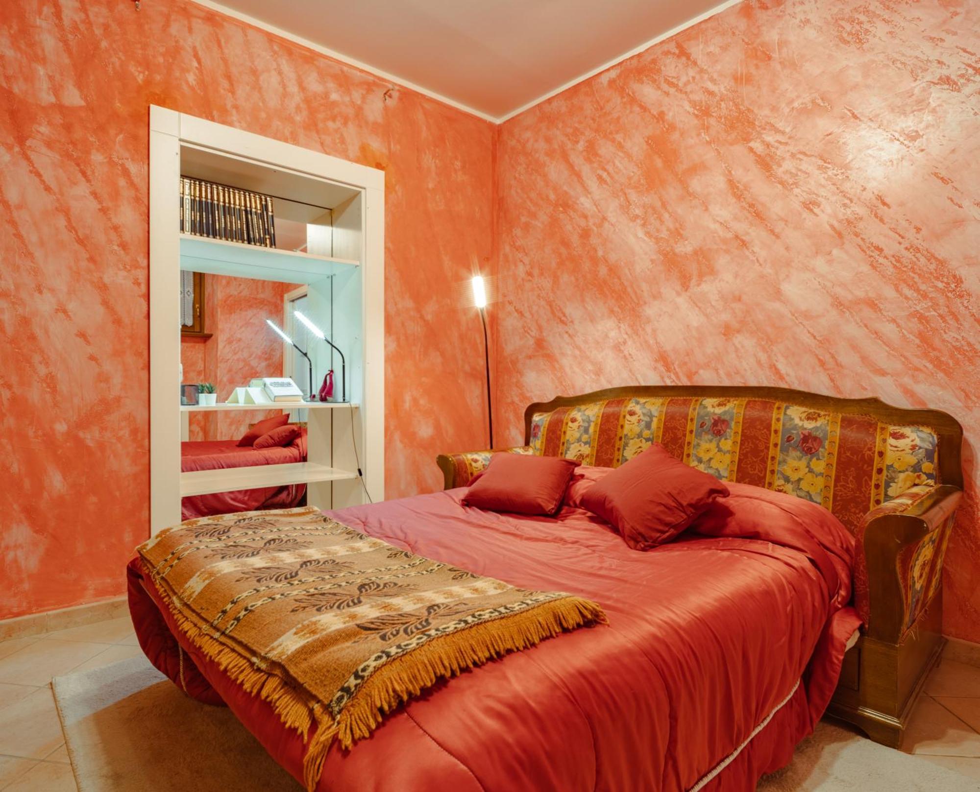 La Tela Di Penelope Apartamento Tivoli Exterior foto