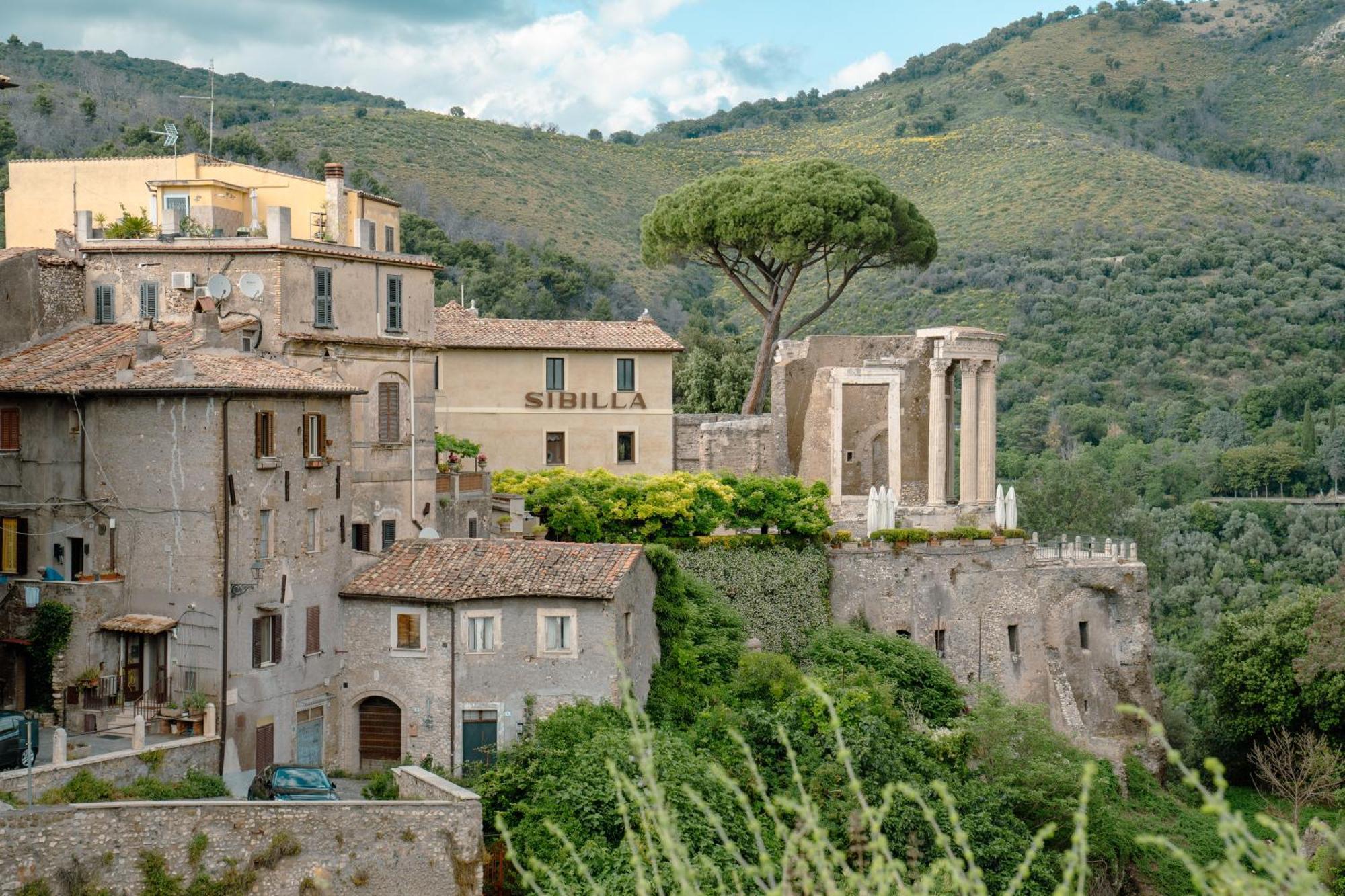 La Tela Di Penelope Apartamento Tivoli Exterior foto